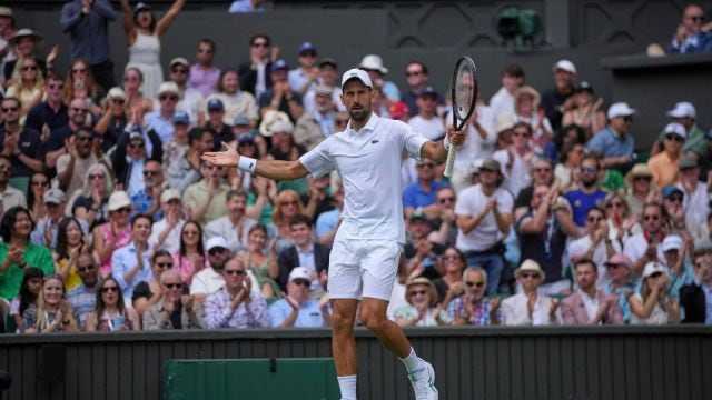 Djokovic