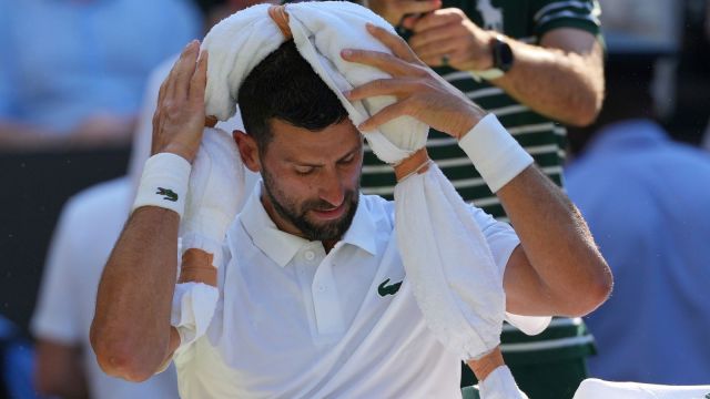 Djokovic