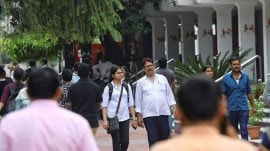 DU UG admission underway