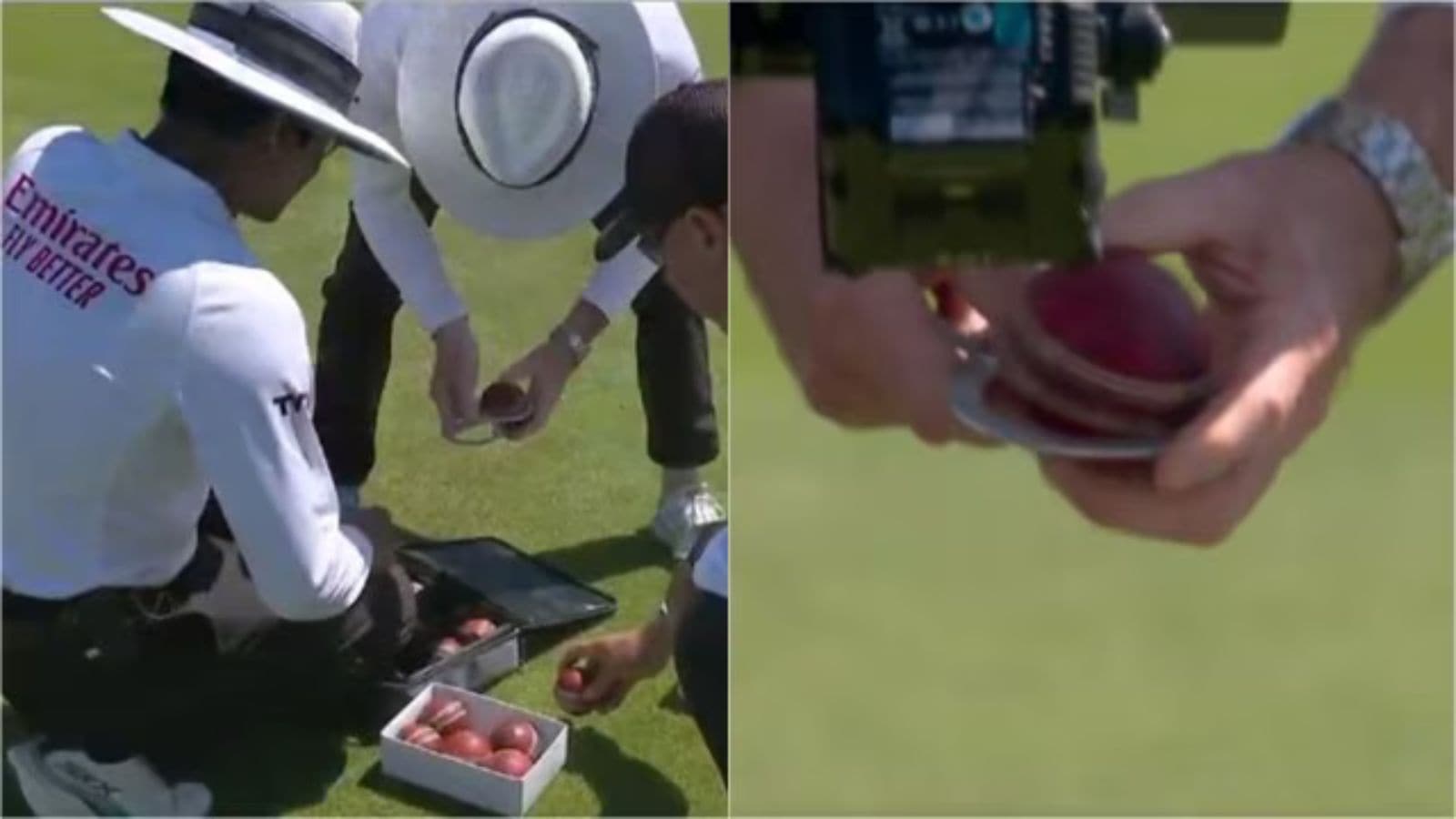 Dukes ball quality under scrutiny amid India-England Test series