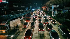 Prashant Pitti cited Google Maps' recently launched "Road Management Insight" tool (Representative image/Pexels)