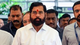 eknath shinde