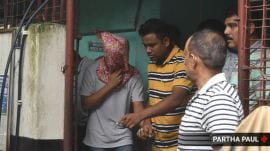 Kolkata law rape case