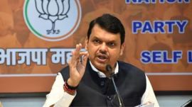 Maharashtra Chief Minister Devendra Fadnavis on Nishikant Dubey's remarks