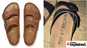 Birkenstock lawsuit: craft and commerce of India’s knockoff market