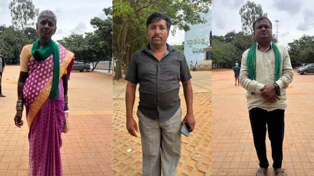 The affected landowners are expected to meet Chief Minister Siddaramaiah Friday, July 4, seeking withdrawal of the final notification to acquire their lands.