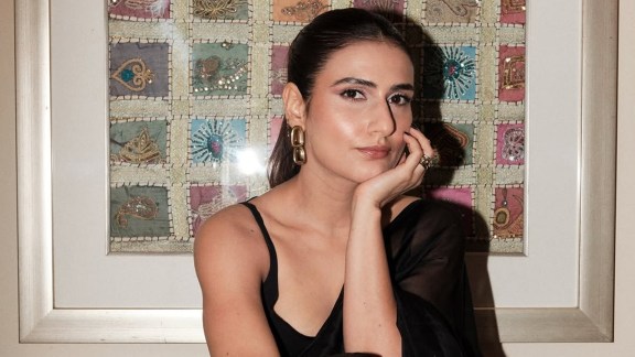 Fatima Sana Shaikh reveals how her diet has changed — from daily pani puri and pastry to a more mindful health routine