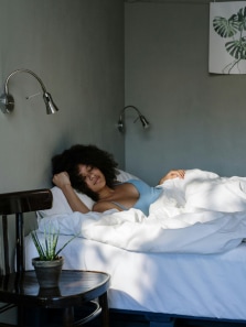 7 Night Habits That Can Help You Lose Weight in Sleep