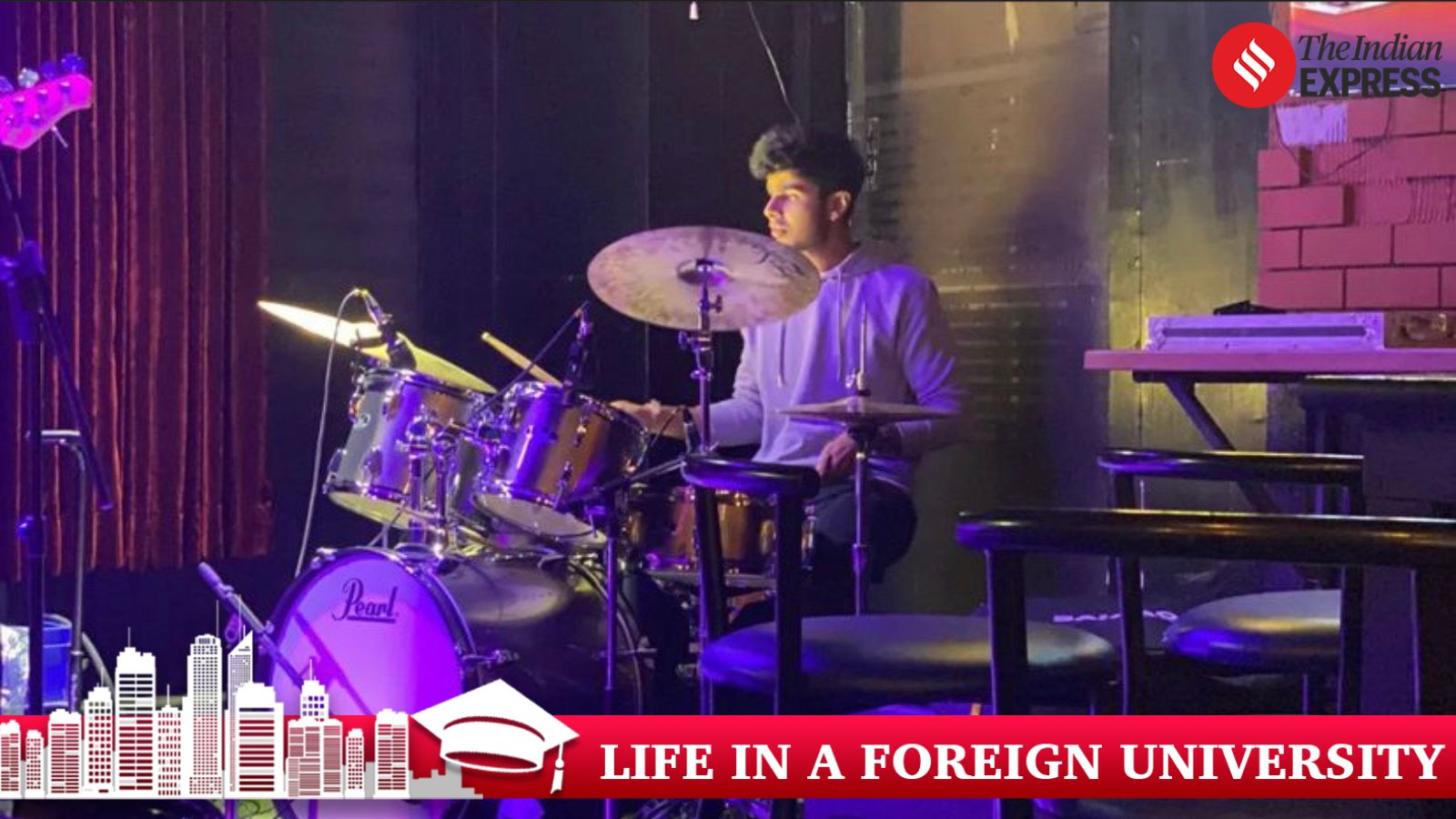 Life in a Foreign University | How choosing a different path helped UK’s Royal Northern College of Music student inspire others