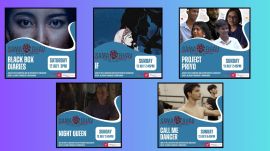 The festival is being organised in Ahmedabad for the first time.