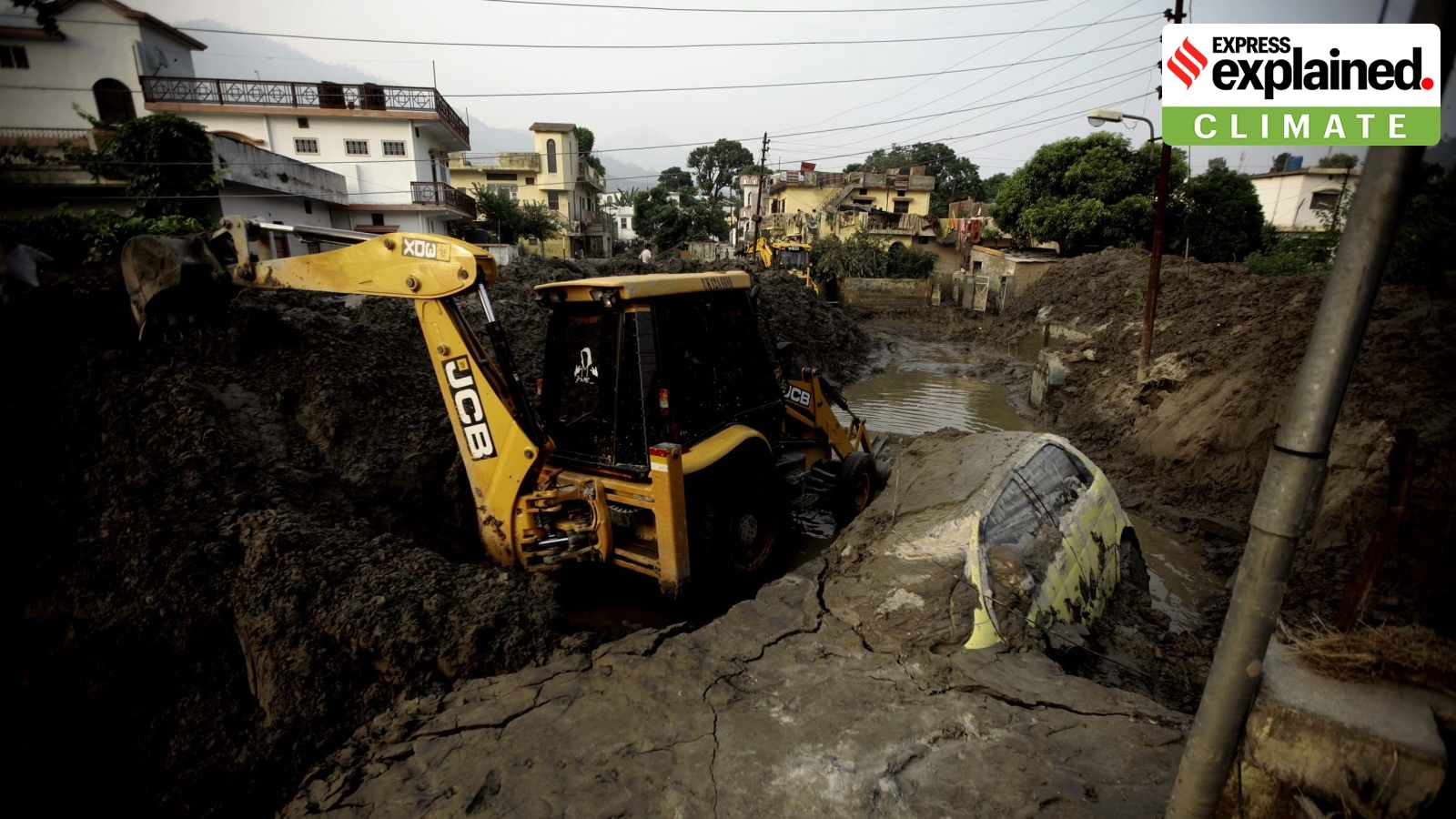 How flash floods are affecting India
