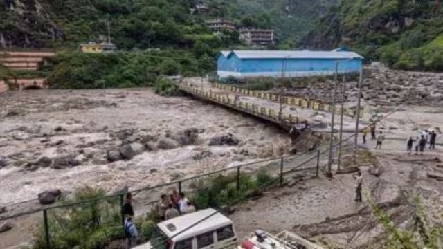 During the meeting, the Chief Secretary apprised the team of the alarming rise in the frequency and severity of extreme weather events in Himachal Pradesh over the past few years.