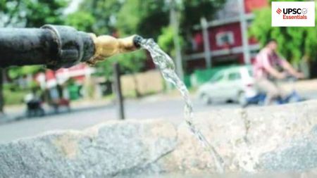 UPSC Essentials | Daily subject-wise quiz : Environment and Geography (Week 119)