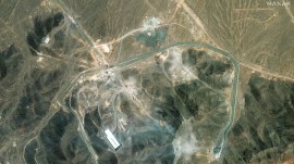 fordow nuclear site, iran, us bomb