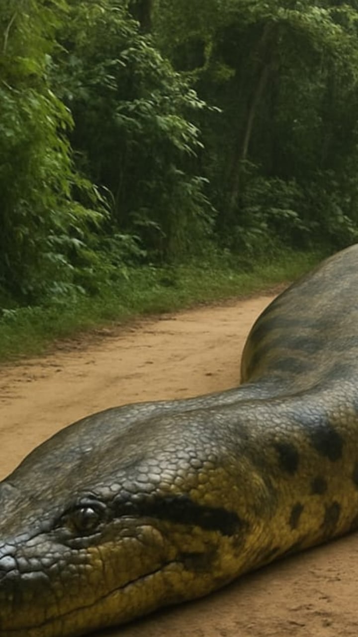Meet the World's Largest Anaconda – Is It Real or a Hoax?