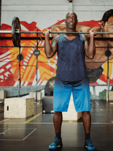 These 7 Simple Exercises Help Build Muscle After Age 40