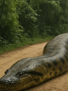 Meet the World’s Largest Anaconda – Is It Real or a Hoax?