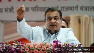 Highlighting the alarming levels of pollution in Delhi, Gadkari said: “The oxygen level here is very high today, and once the airport (Noida International Airport) is built and more vehicles enter this area, the environment could further deteriorate.”