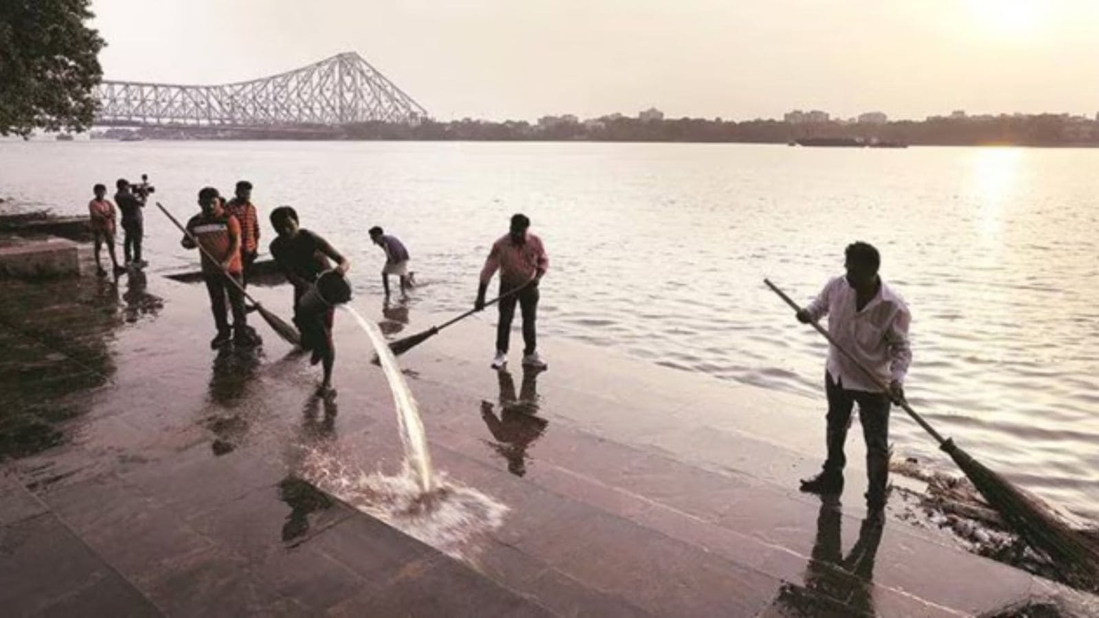 NGT asks authorities to specify deficiencies in implementing Ganga Action Plan in Bengal