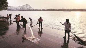 National Green Tribunal Ganga Action Plan, NGT Ganga pollution West Bengal, Ganga river pollution control, sewage treatment plants West Bengal,