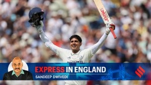 In Shubman Gill, India had found a captain who wore the burden of leadership lightly and Test cricket had unearthed a batsman who was easy on the eye. (AP Photo)