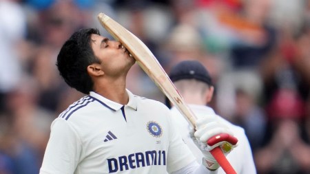 Shubman Gill has already smashed the record for most runs by an Indian in a Test series in England. (AP Photo)