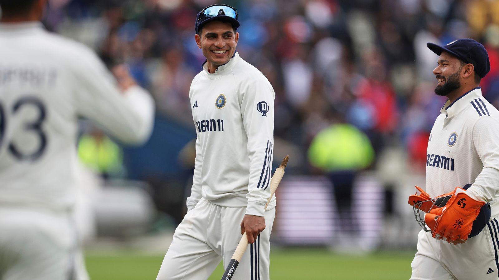 Mohammad Kaif says India panics after losses and gives his take on playing XI for Manchester Test: They should back the same team | Cricket News  indianexpress.com