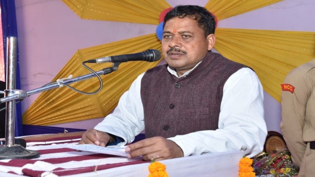Giridhari Yadav, an MP from JD(U), the state’s ruling party and a BJP ally, on Wednesday said the exercise by the Election Commission is a “Tughlaqi farman”