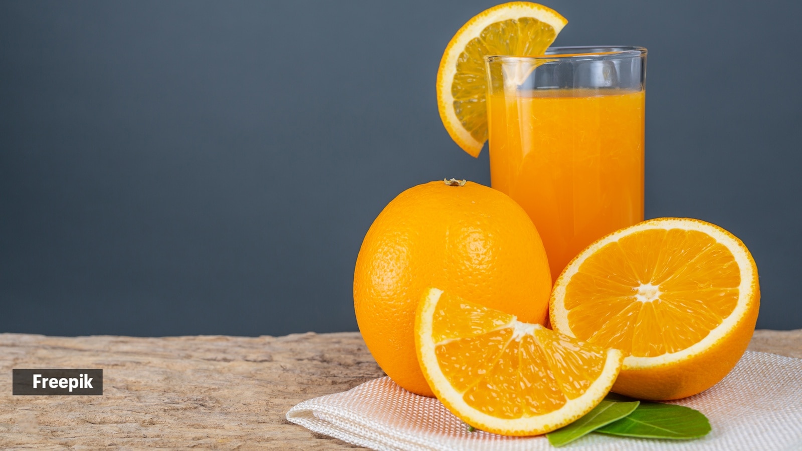 zumo de naranja
