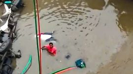 Gujarat bridge collapse