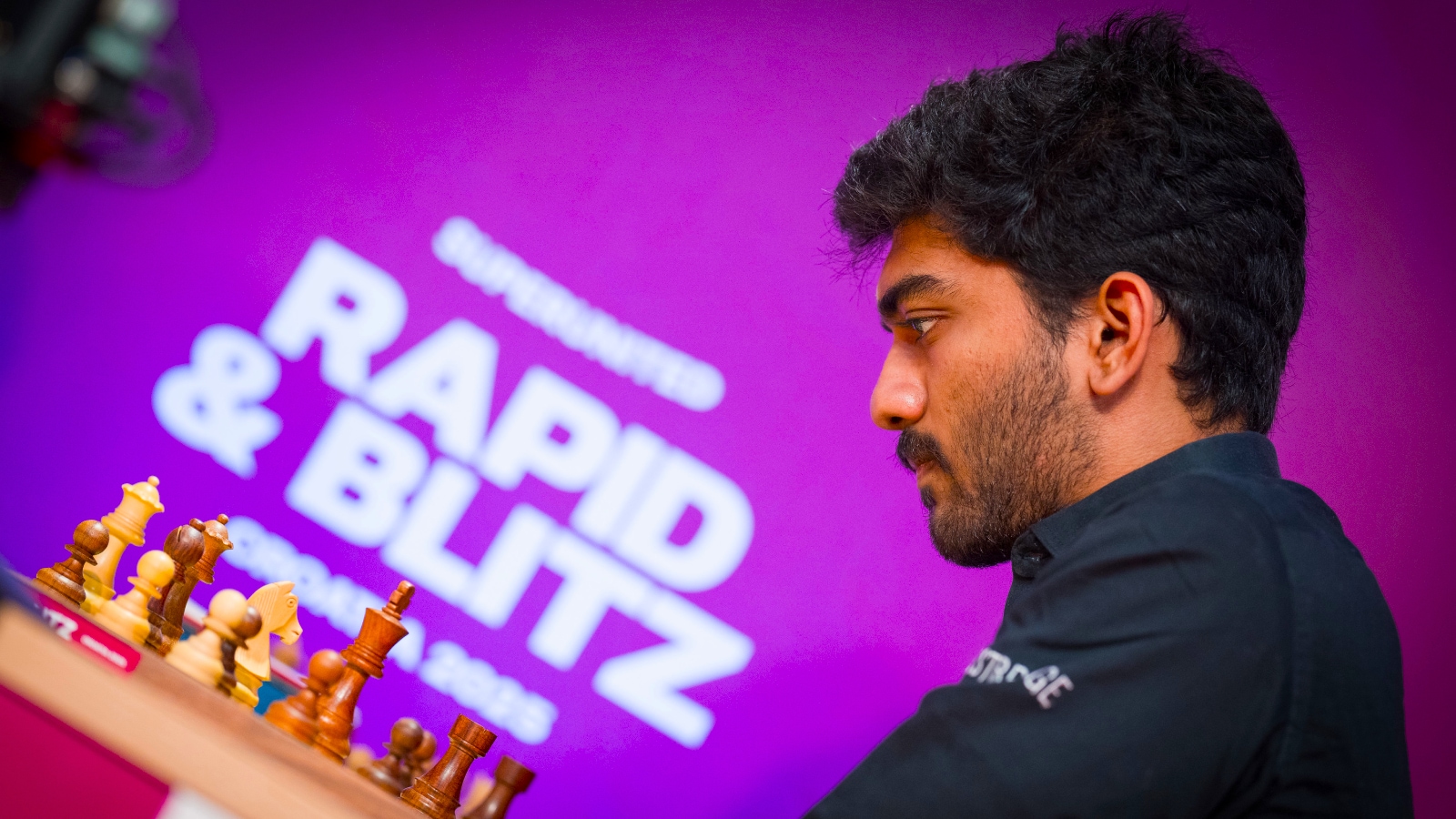 Gukesh dominates Zagreb rapid chess, exceeding expectations, earning praise