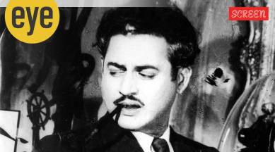 Guru Dutt's 100th birth anniversary is this month.