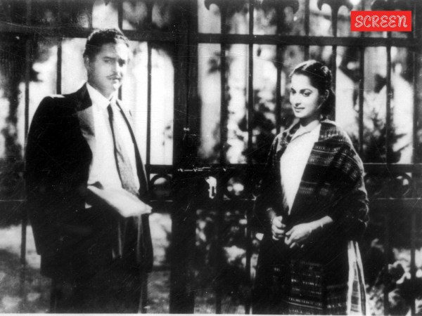 By the end of Sahib Bibi Aur Ghulam, Guru Dutt and Waheeda Rehman were not even on talking terms.