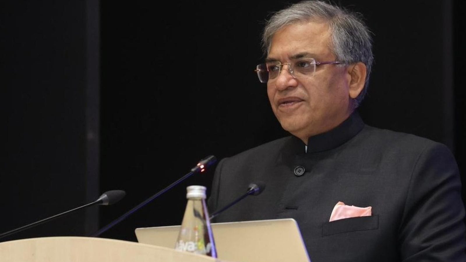 The delegation led by SP secretary general and Rajya Sabha member Ramgopal Yadav and senior party leader Udaiveer Singh met Chief Election Commissioner Gyanesh Kumar and Election Commissioners Sukhbir Singh Sandhu and Vivek Joshi in continuation of the interactions being held by the poll panel with the presidents of various national and regional political parties.