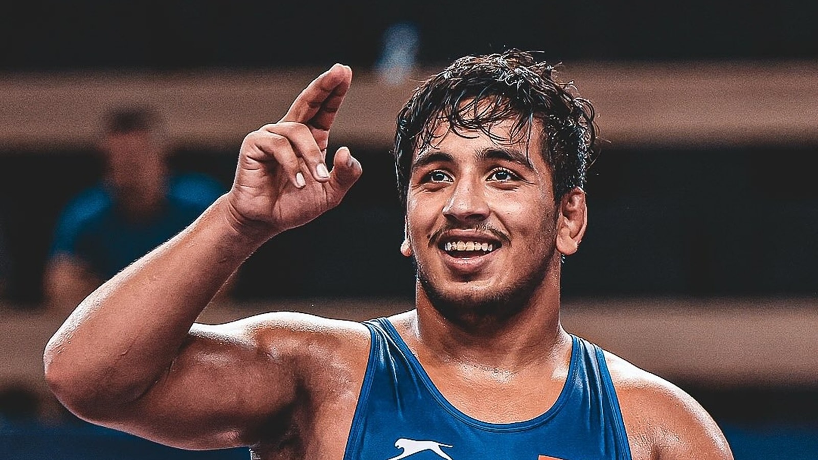Orphaned at eight, battling odds, Greco-Roman wrestler Hardeep Singh becomes first Indian World Champion in U-17 class