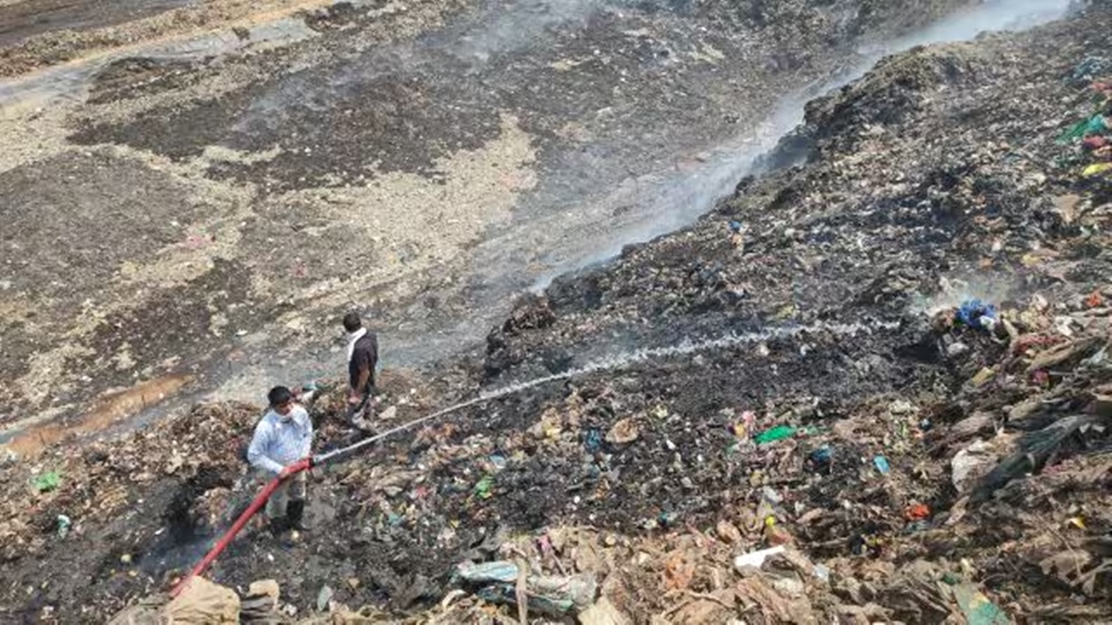 Report: Aravalli Range Needs Protection from Waste