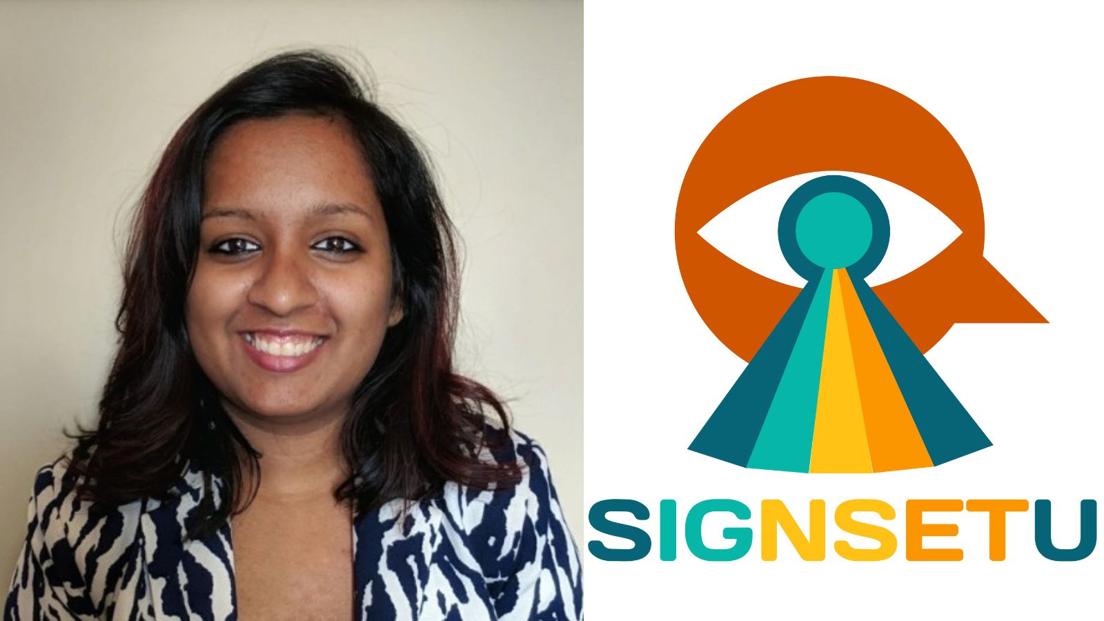 ‘Duolingo for the deaf’: 28-year-old Indian hearing-impaired entrepreneur wins UNDP-supported Youth Co:Lab award for her startup