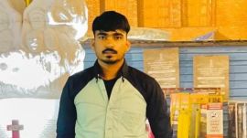 Balwinder Singh Colombia captivity, Punjab youth kidnapped abroad, Kapurthala youth human trafficking, Indian youth tortured in Colombia,