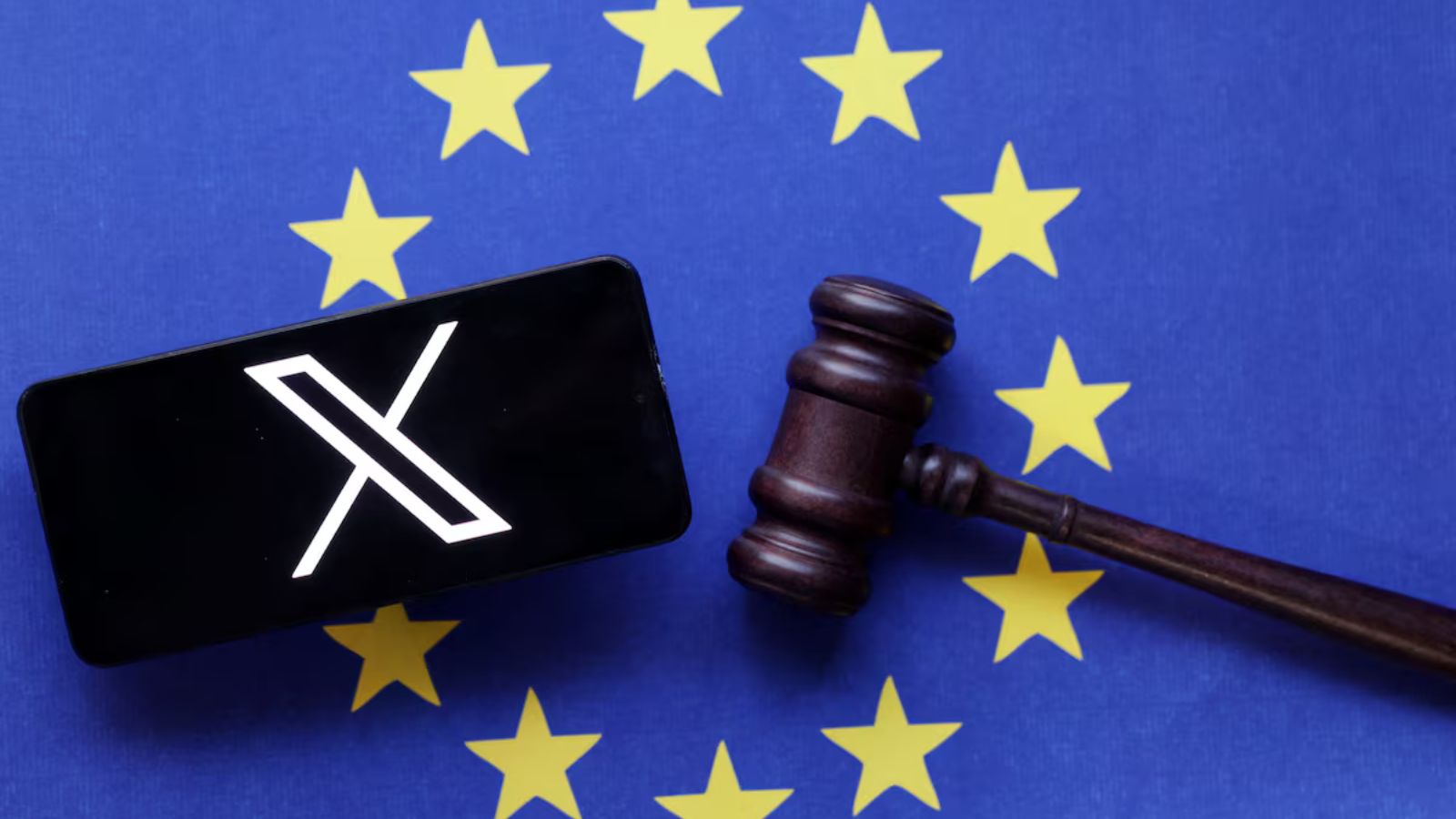 X hit by complaints to EU over user data and targeted advertising