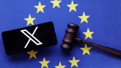 X, the Commission and Arcom did not immediately respond to emailed requests for comment.(Image: Reuters)