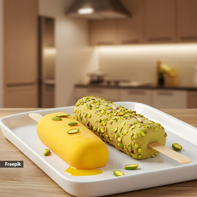 The flavour profiles are also quite unique. Ingredients like cardamom, saffron, rose, pistachios, and even regional fruits or spices create a complex, layered experience, notes Singh, adding, “There is a cultural generosity in Indian desserts -- every spoonful feels full-bodied and indulgent.” The traditional cooking process, often involving hand-stirring and natural thickening, adds to the charm and nostalgia that Indian ice creams carry