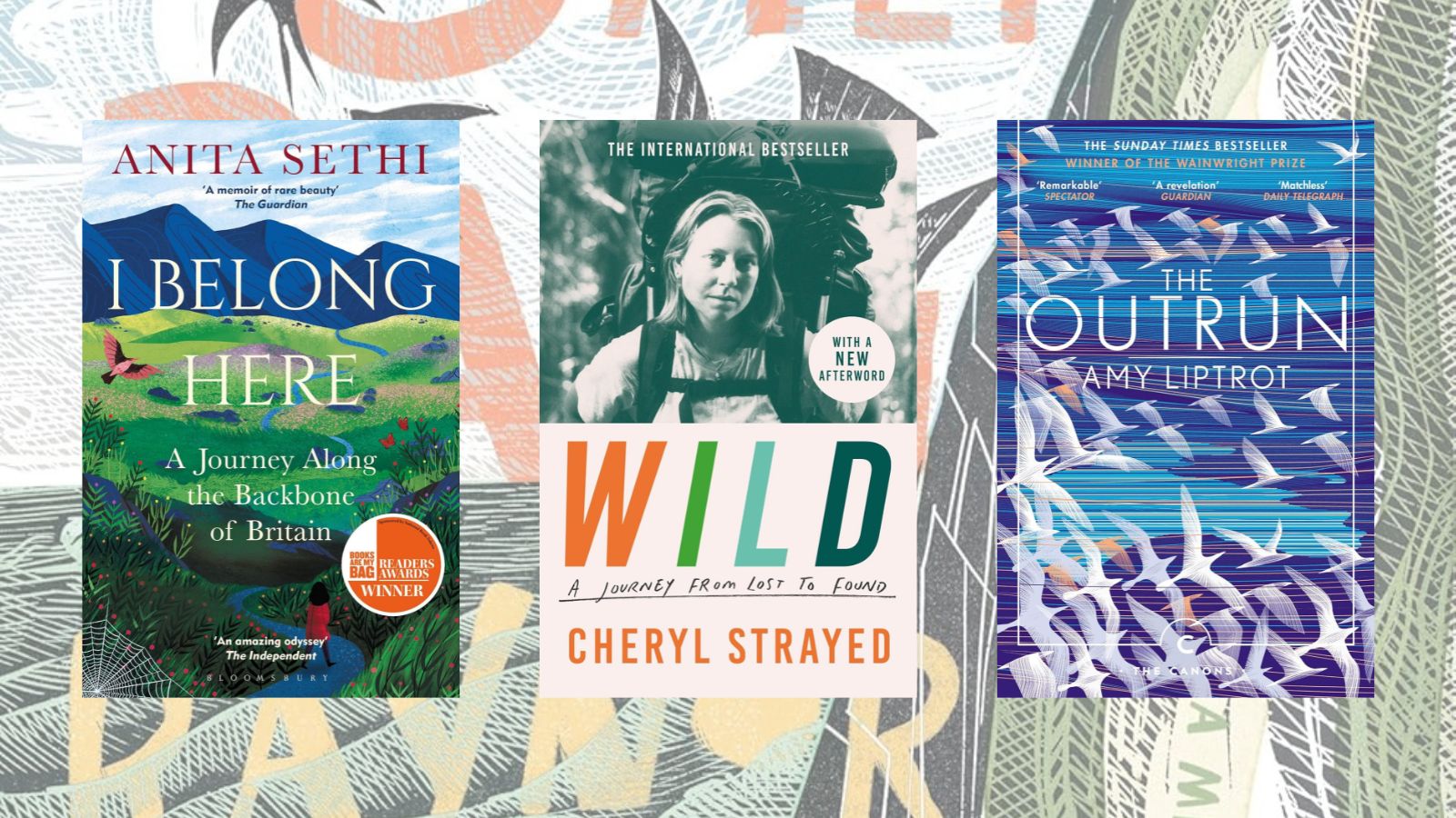 4 must-read memoirs that explore healing through travel