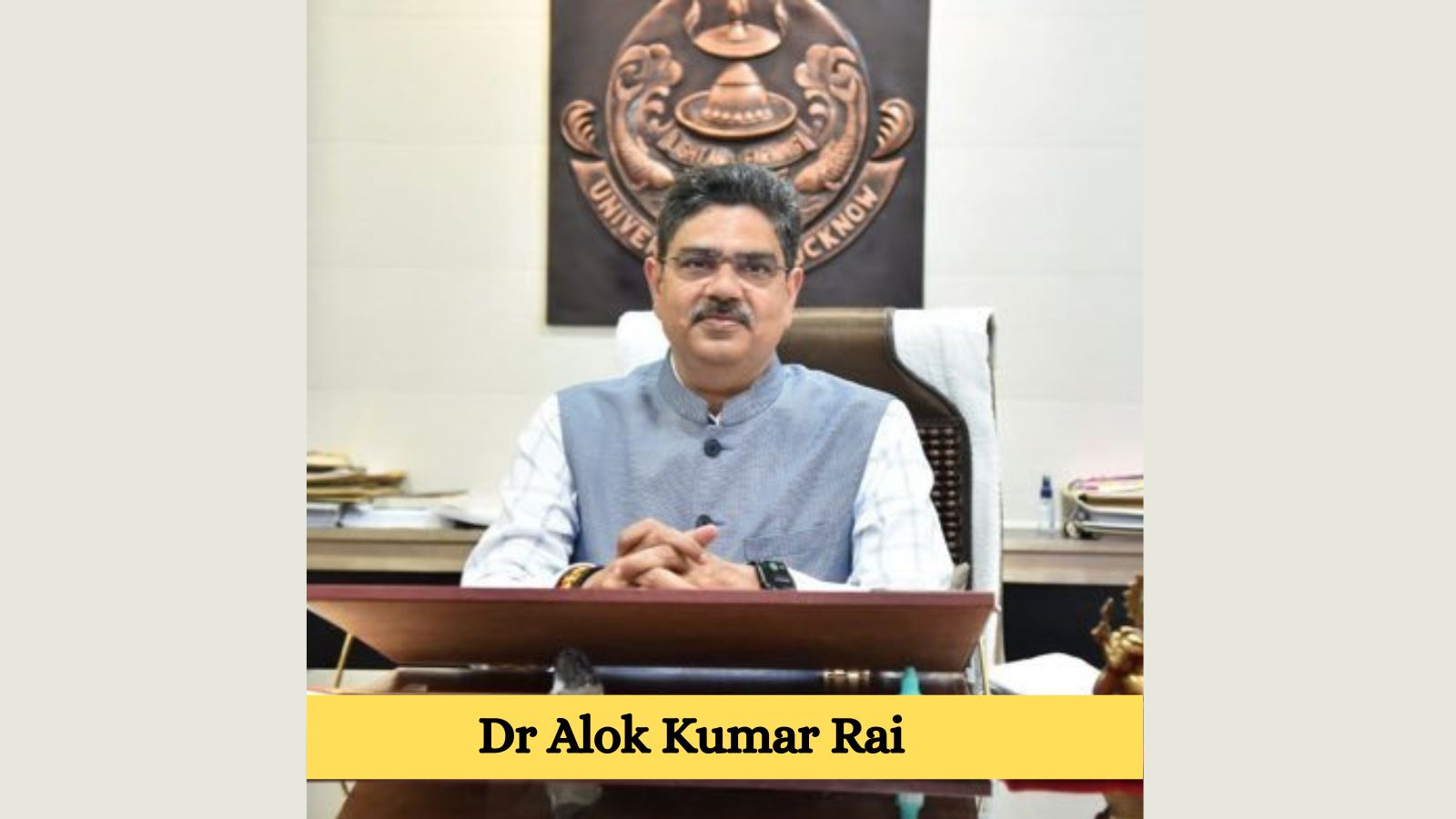 Alok Kumar Rai to assume charge as IIM-Calcutta’s director on July 30