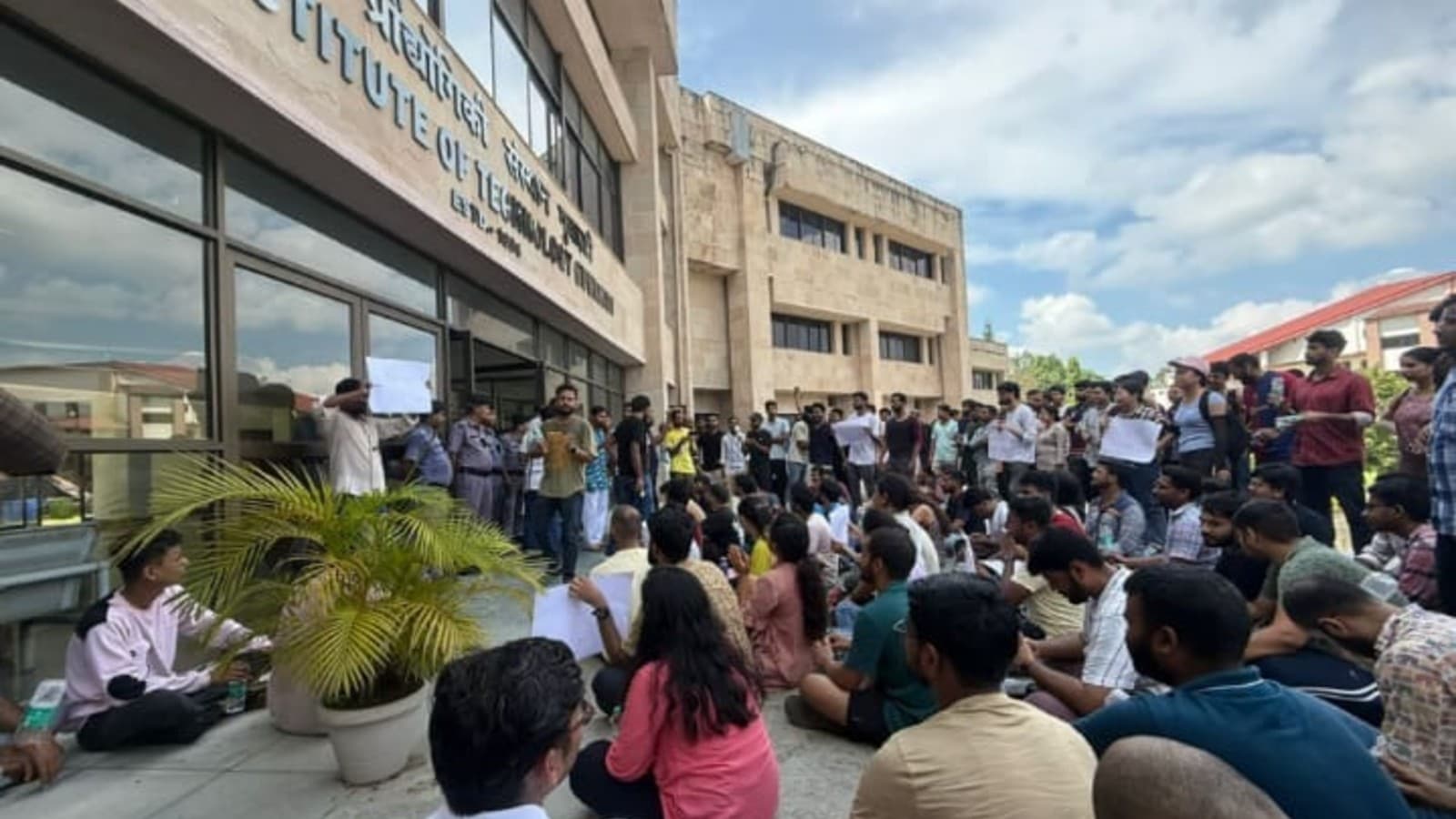 IIT Guwahati cites ‘student welfare’ in first fee hike in 7 years; protestors call it unjustified, sudden
