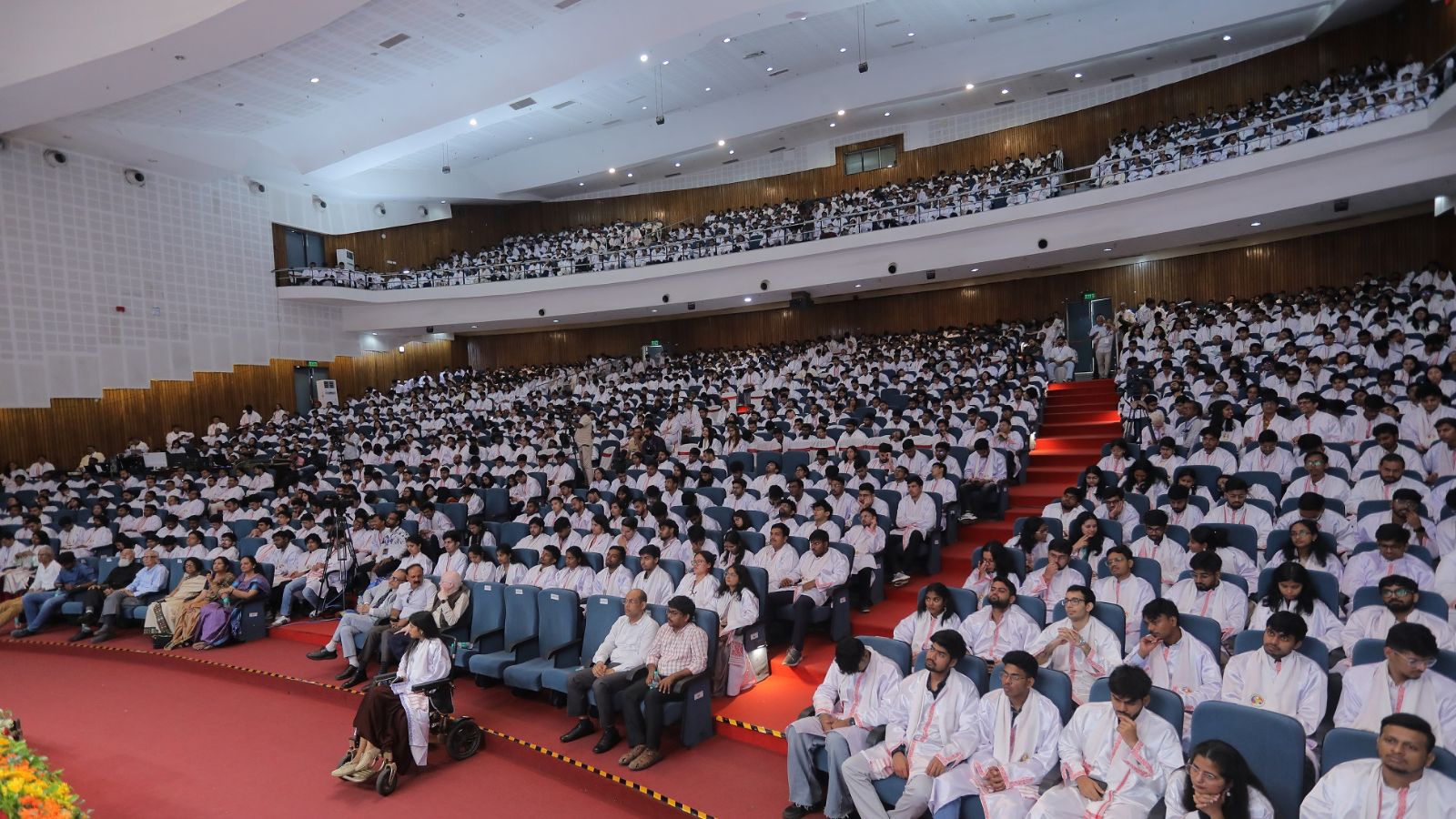 IIT Guwahati 2025 Convocation: 2093 graduating students; SreeHari C from BTech bags President’s Medal