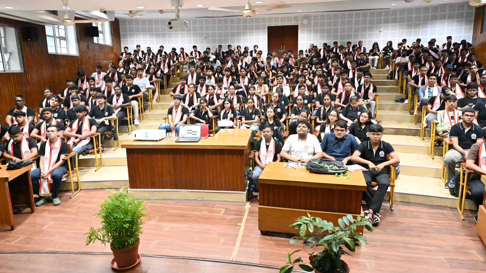 IIT Kharagpur’s induction program prioritizes mental health with SETU and parental collaboration