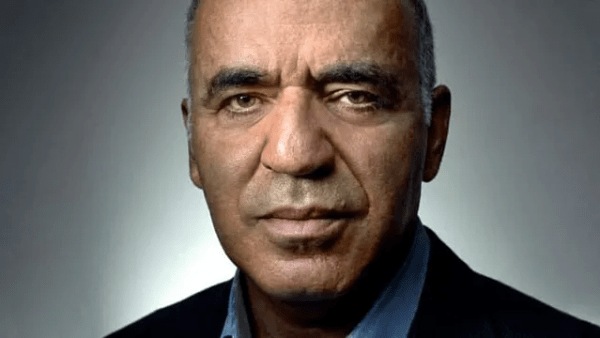 Garry Kasparov