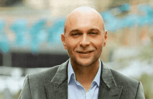 Evangelos Katsioulis