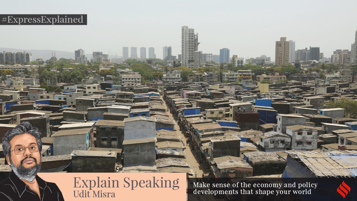 It is widely acknowledged that the gap between the bottom 10% and top 10% of the population is widening, even if it is assumed that everyone in the country is becoming better off.