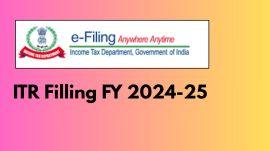 Here's how you can file your ITR on time and avoid last-minute hassles.